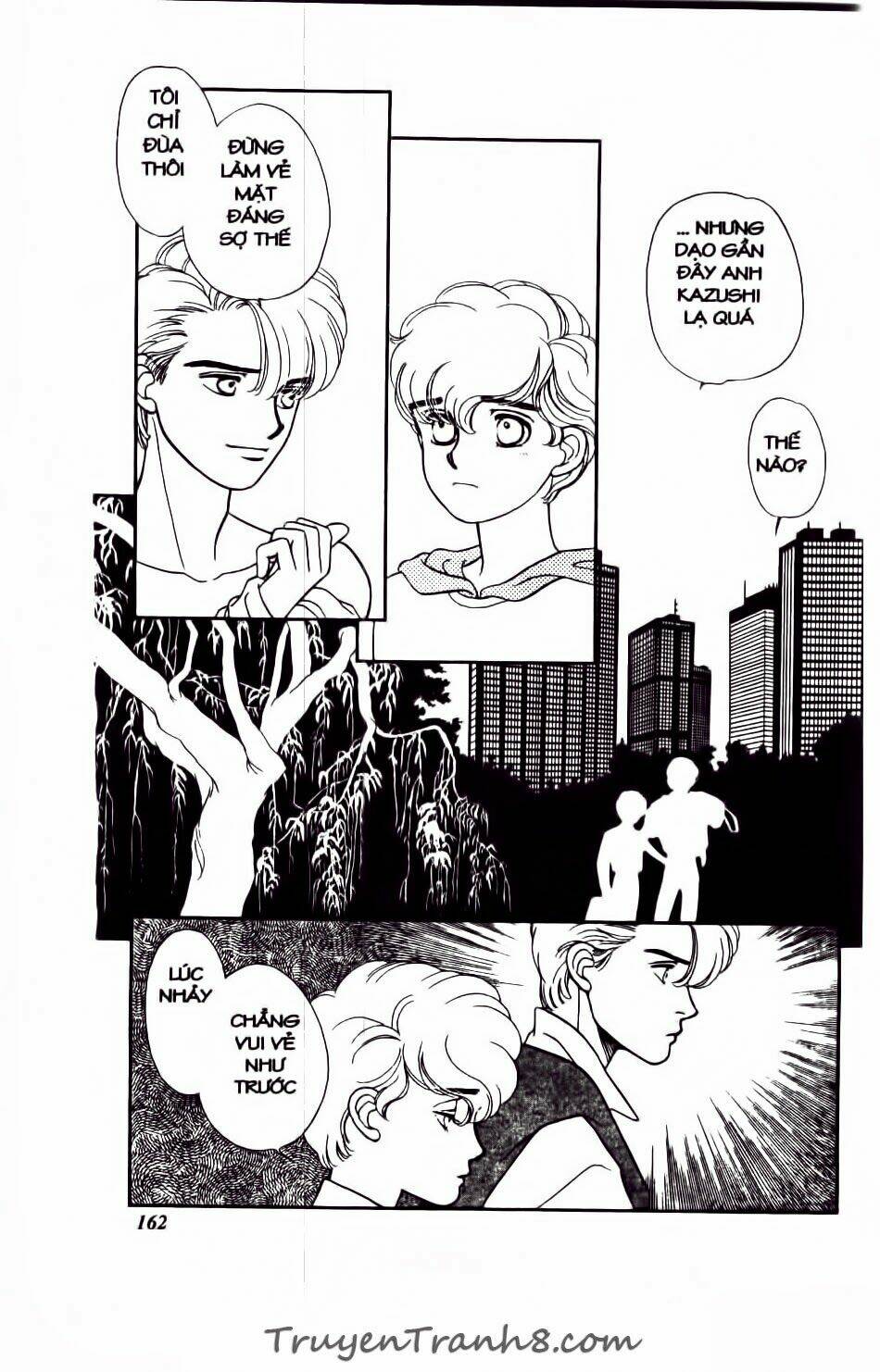 hajime là số một chapter 20 86