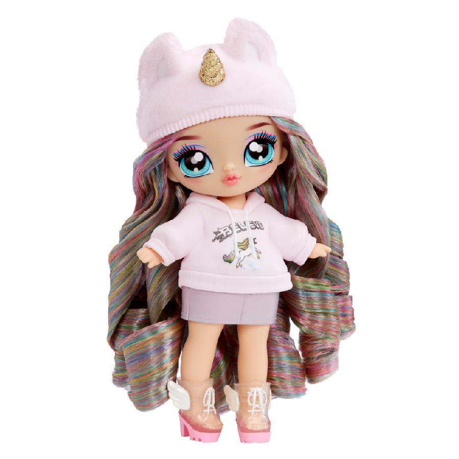Đồ Chơi Balo Thời Trang 3 Trong 1 Của B Sparkles NA NA NA 592358-EUC