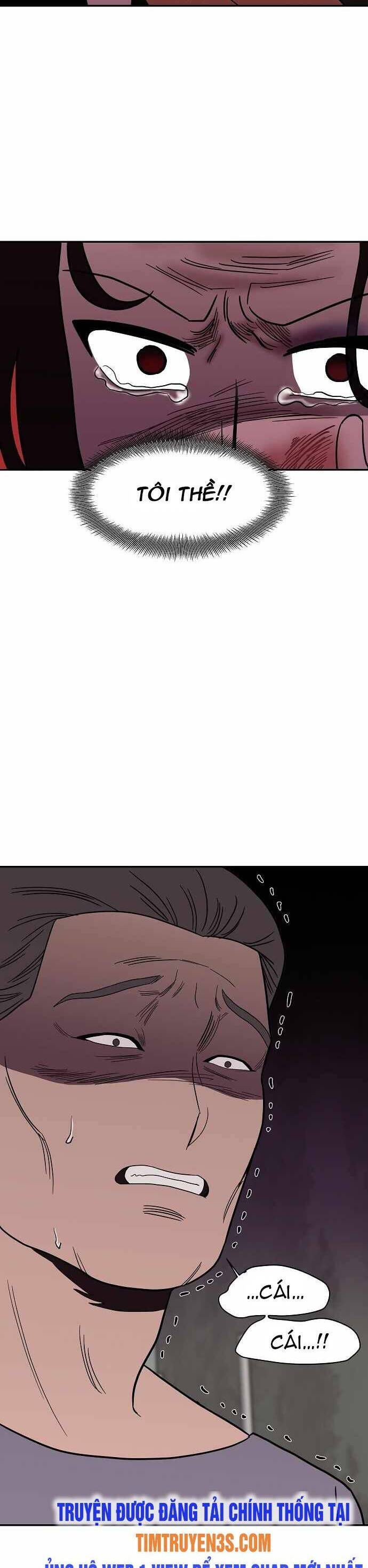 rốt cuộc cũng thấy ngọn lửa xanh chapter 20 23