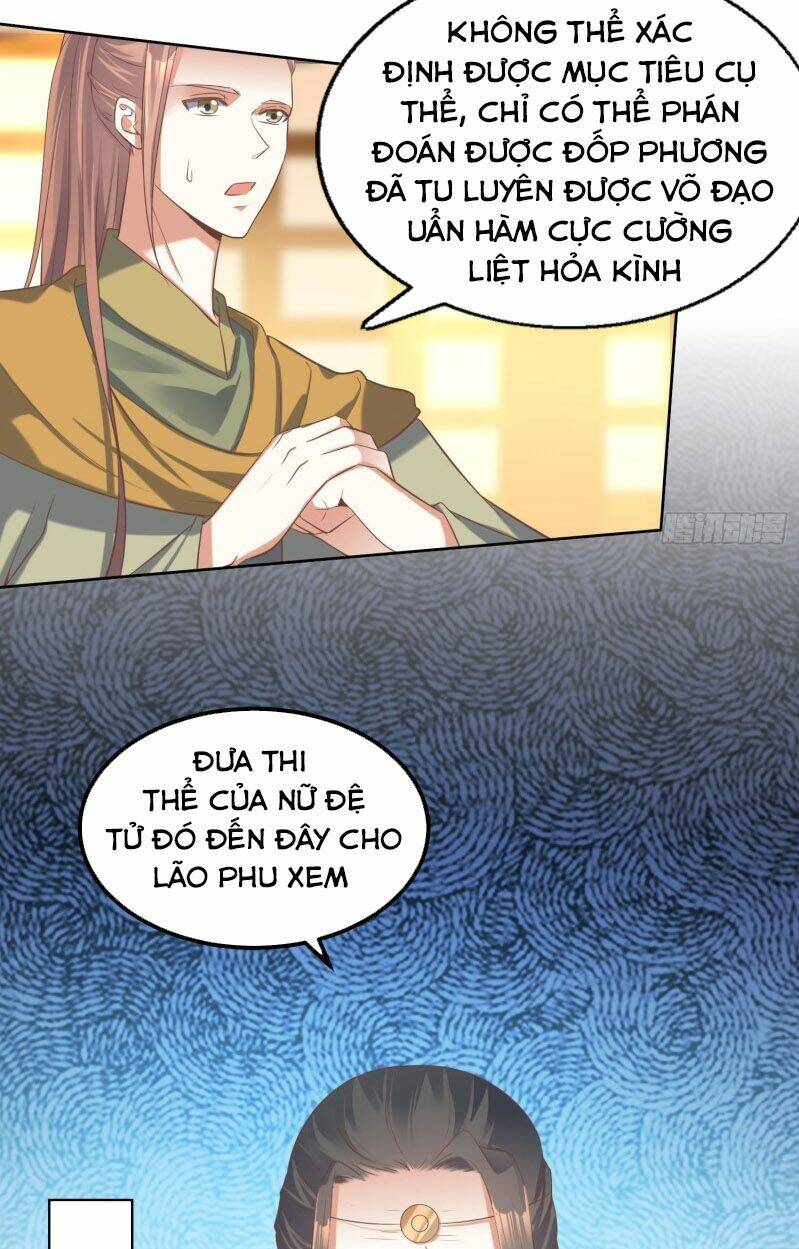 đỉnh cấp phản phái đại sư huynh chapter 22 3