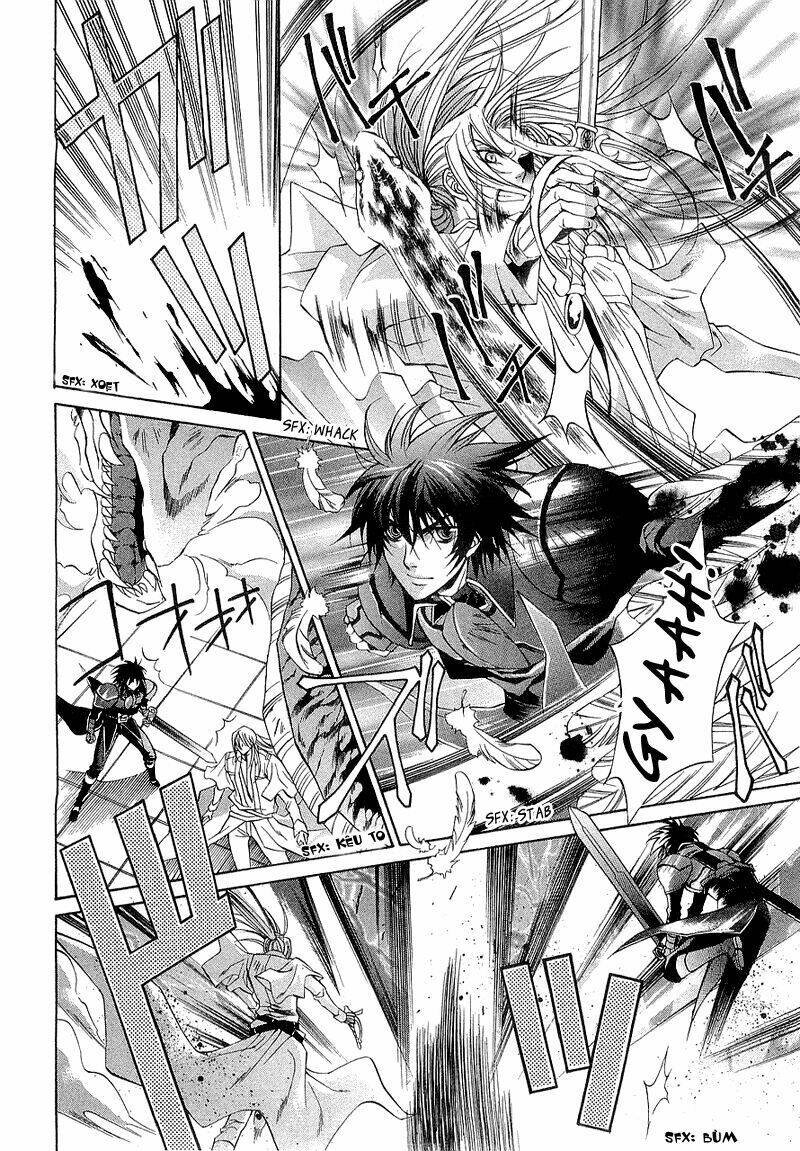 thề ước người và rồng chapter 2 31