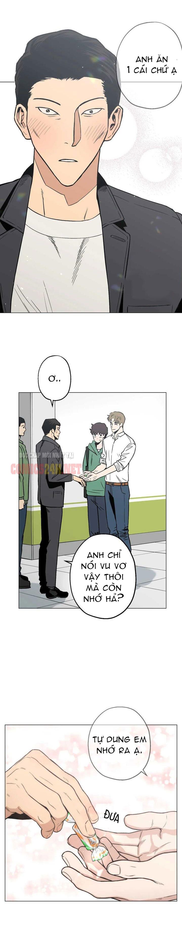 khi sát nhân biết yêu chapter 4 15