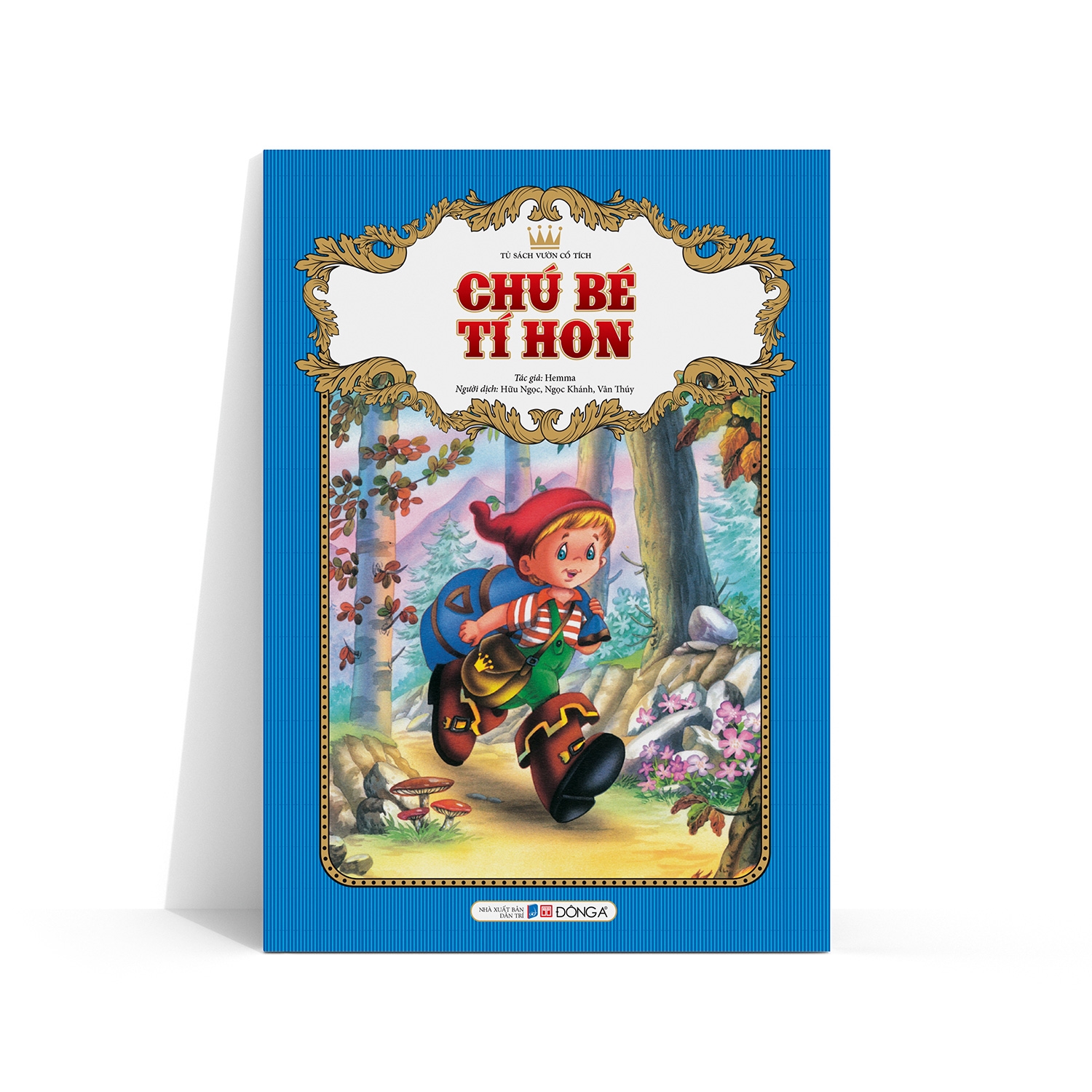 Bộ Túi Những Chàng Hoàng Tử Bé