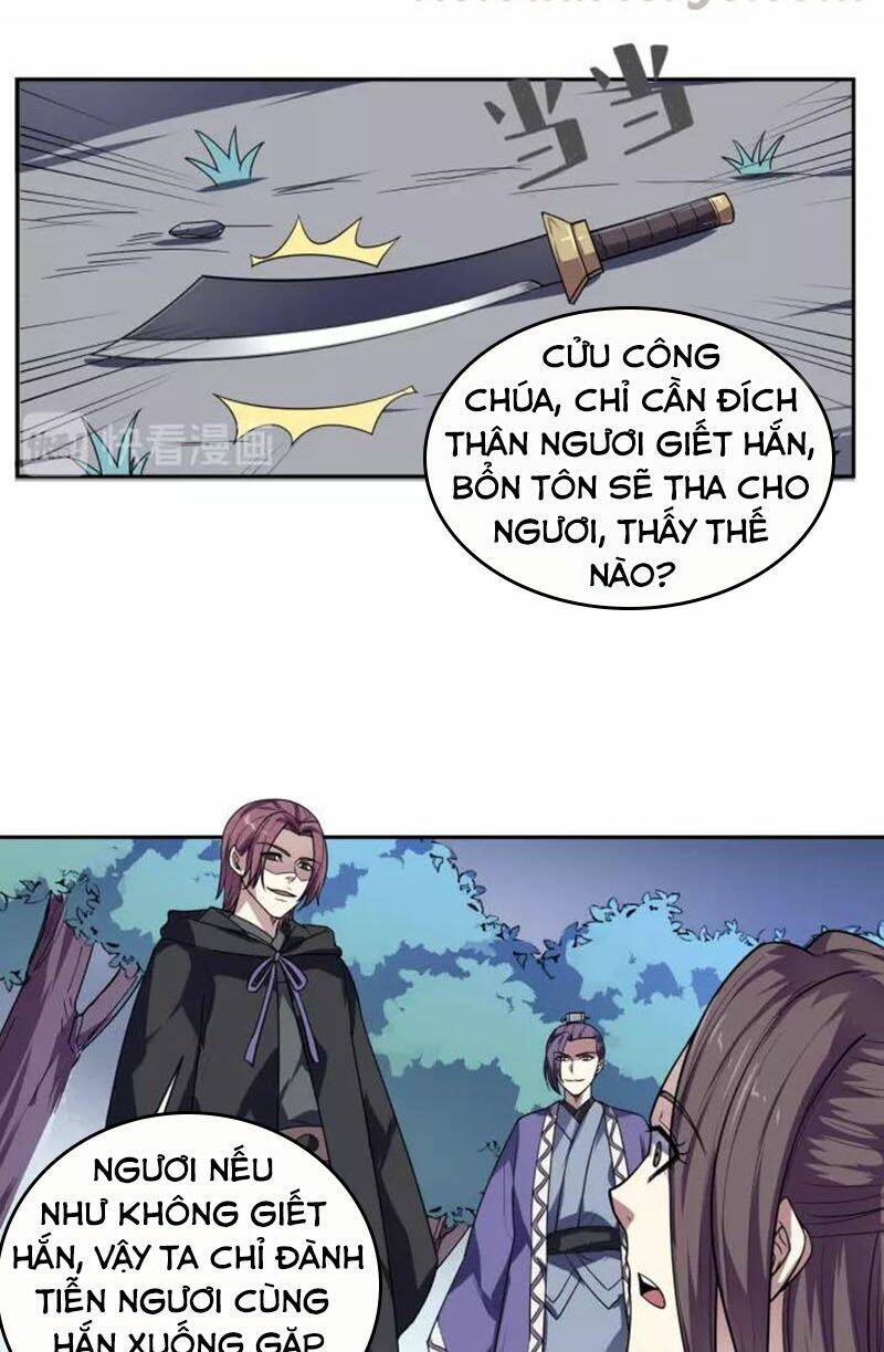 nghịch thiên đại thần chapter 95 31