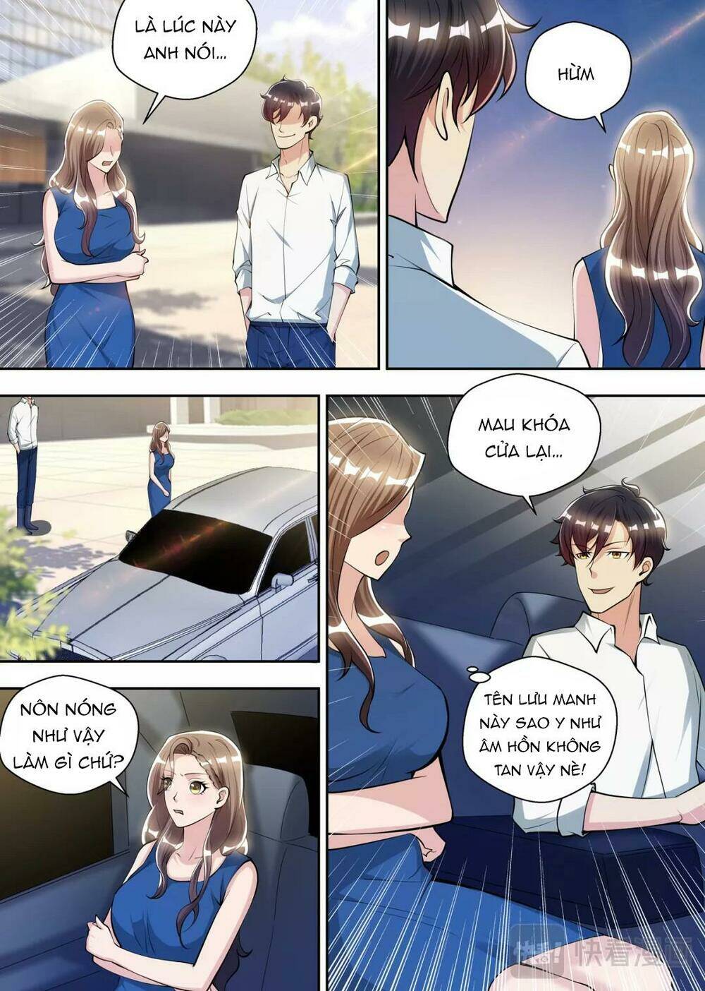 tối cường cuồng binh chapter 79 8