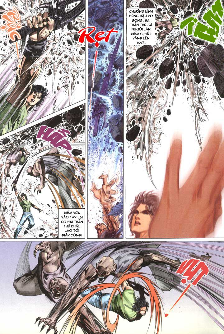 phong vân chapter 226 15