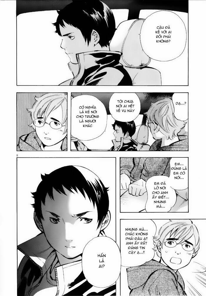 shin kurosagi - con diệc đen 2 chapter 42 8