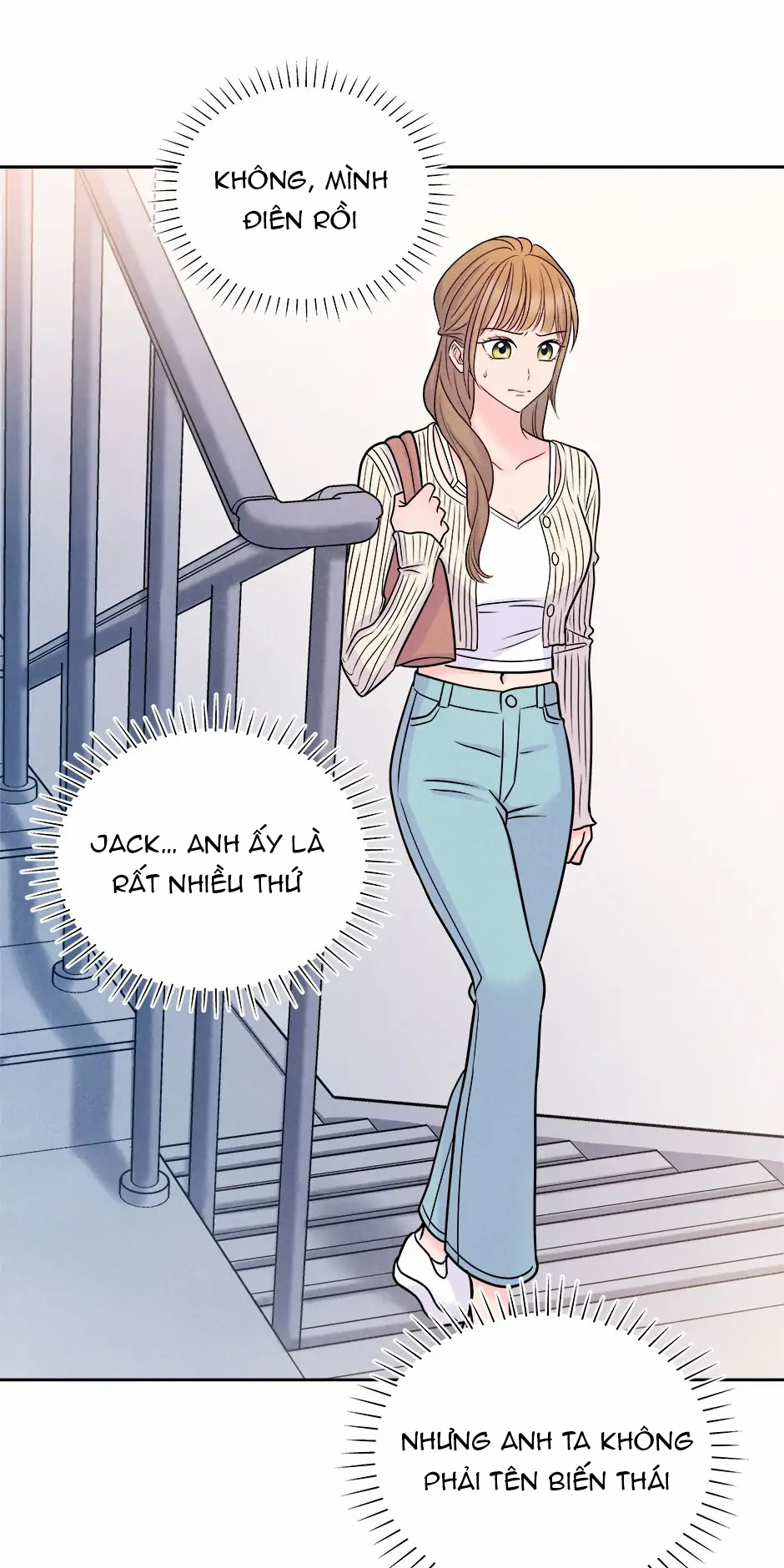 công việc của tôi: ngủ cùng sếp chapter 8.2 2