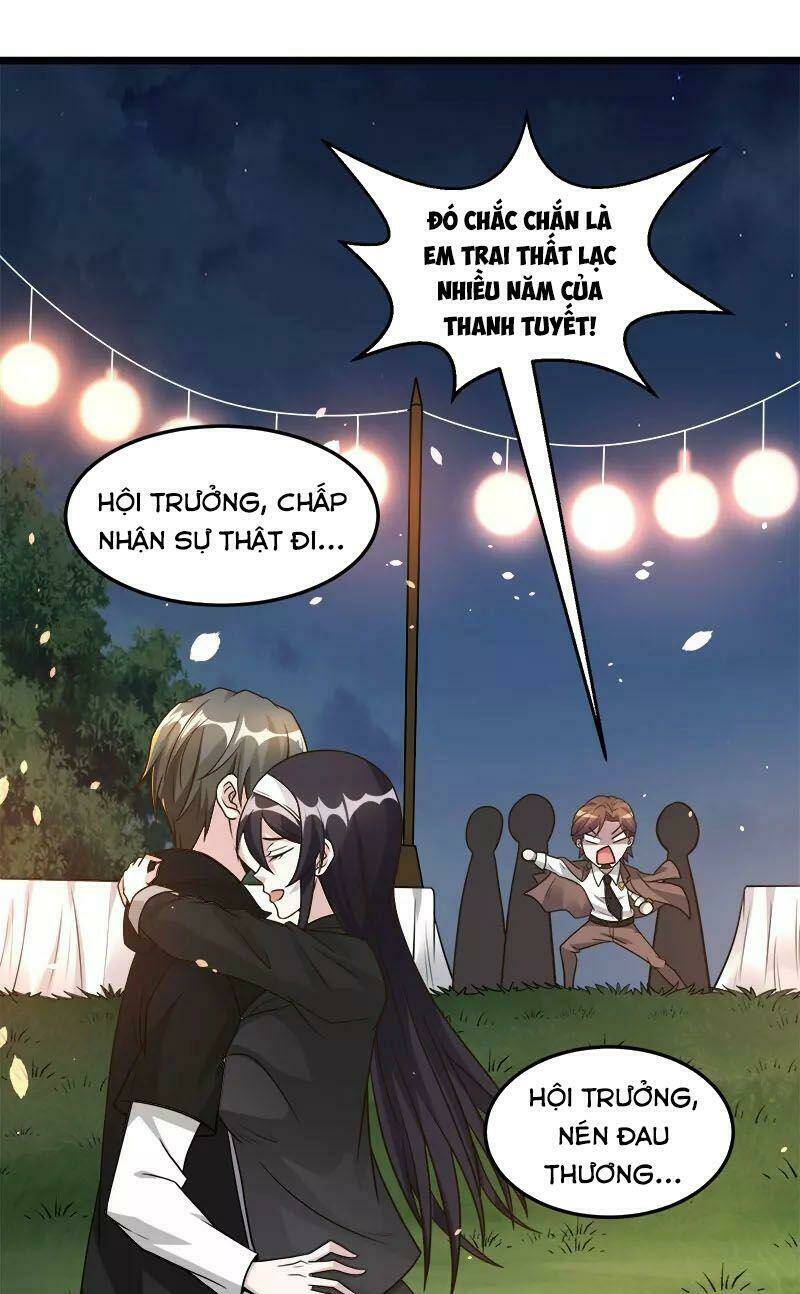 kiếm vũ chapter 124 12