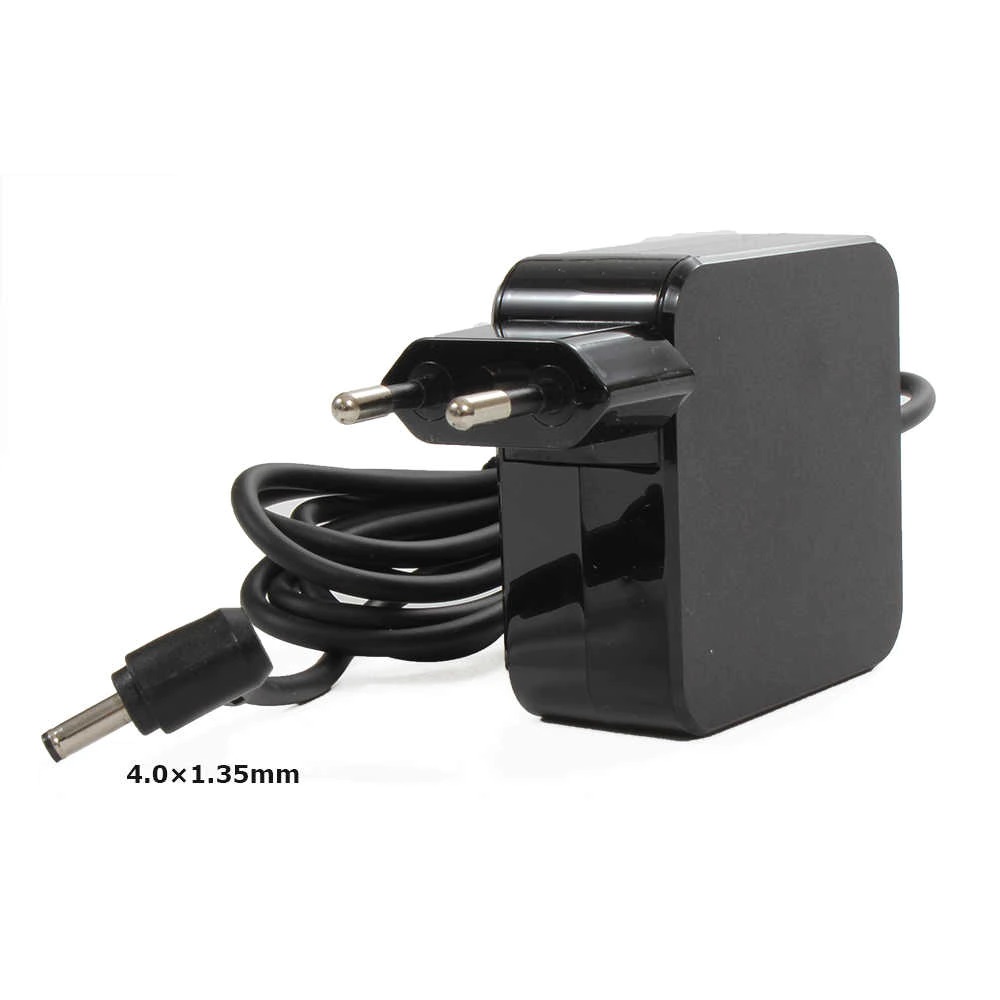 Sạc dành cho Laptop Asus 19V-2.37A 45W- Chân nhỏ 4.0mm*1.35mm