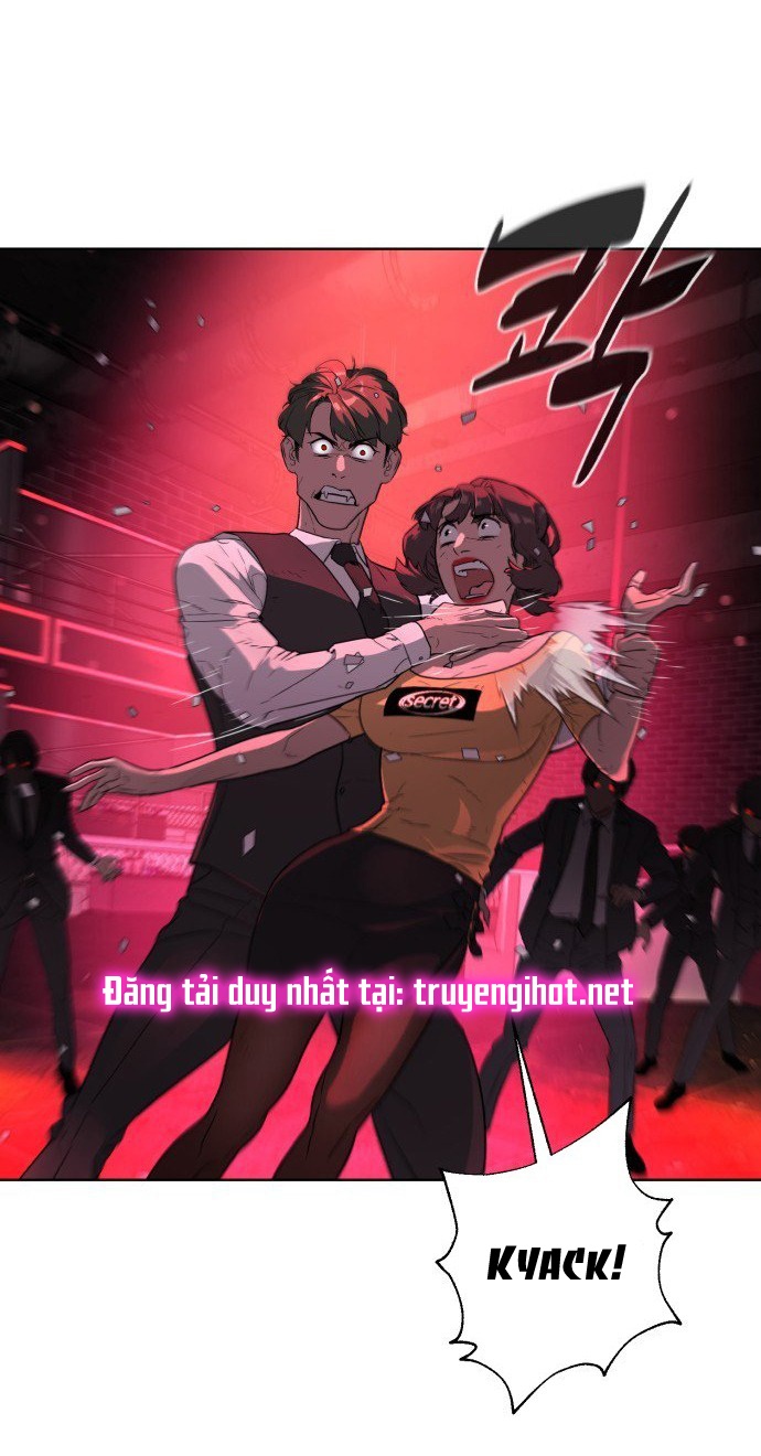 bạch huyết - white blood chapter 14 10