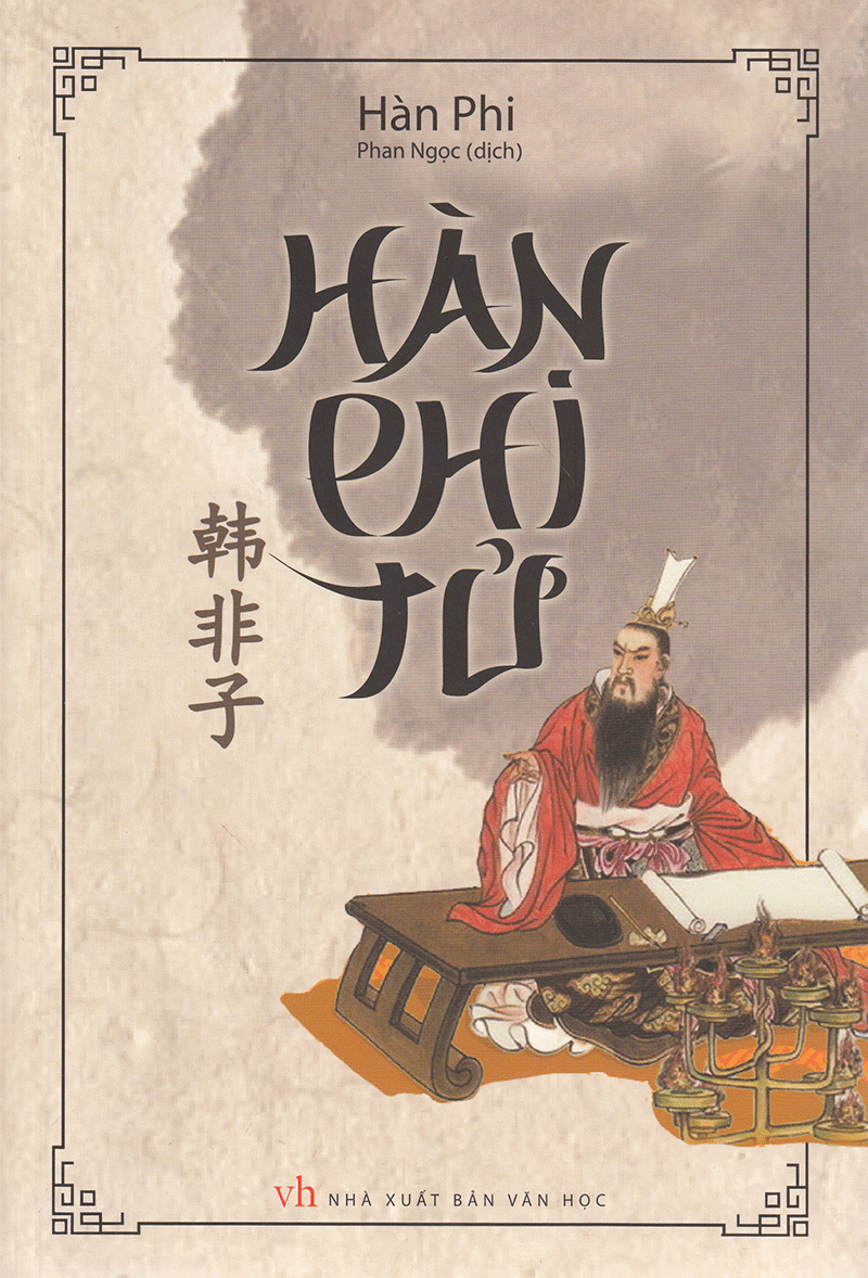 Hàn Phi Tử - Tái Bản (TTT)