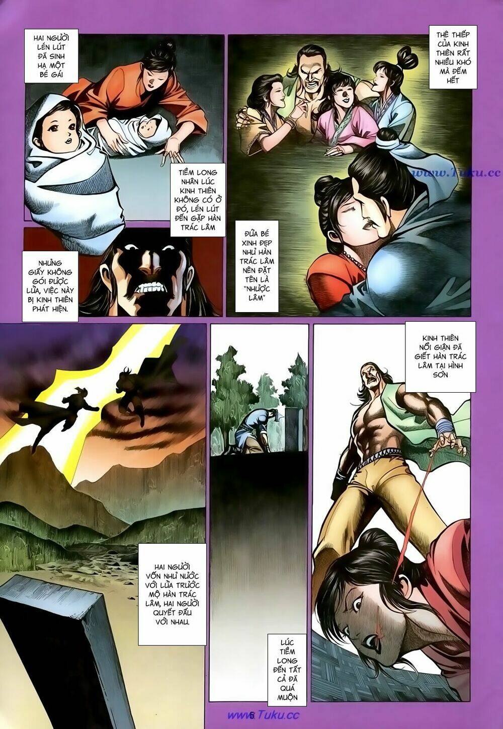 thất chủng vũ khí chapter 45 5