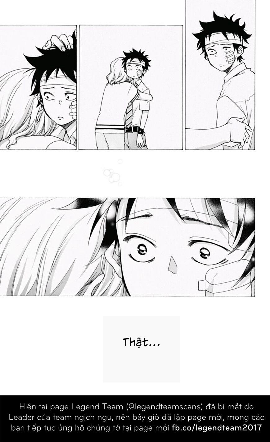 tình yêu thuần khiết của tuổi trẻ chapter 17 30