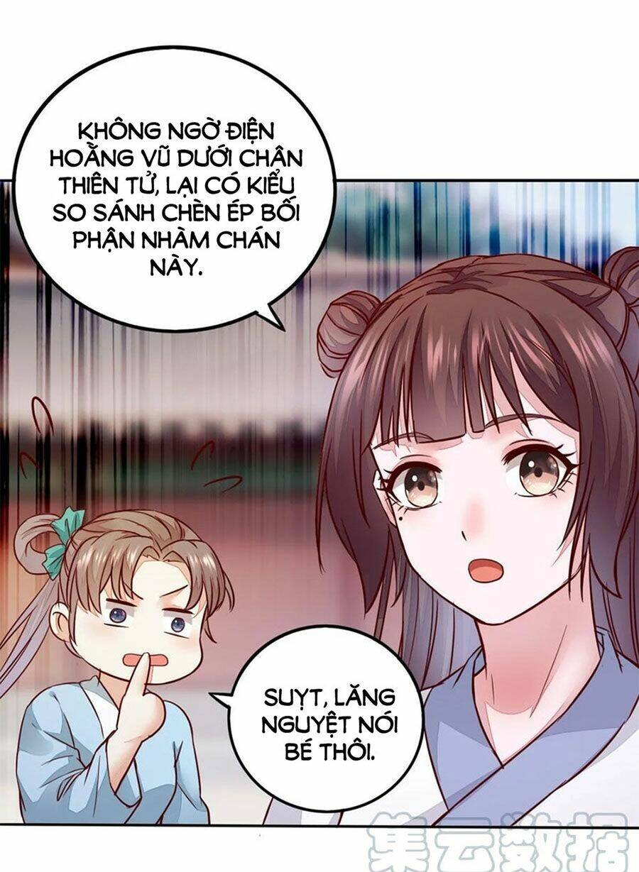 thần y khí nữ: ngự thú cuồng phi của quỷ đế chapter 90 24