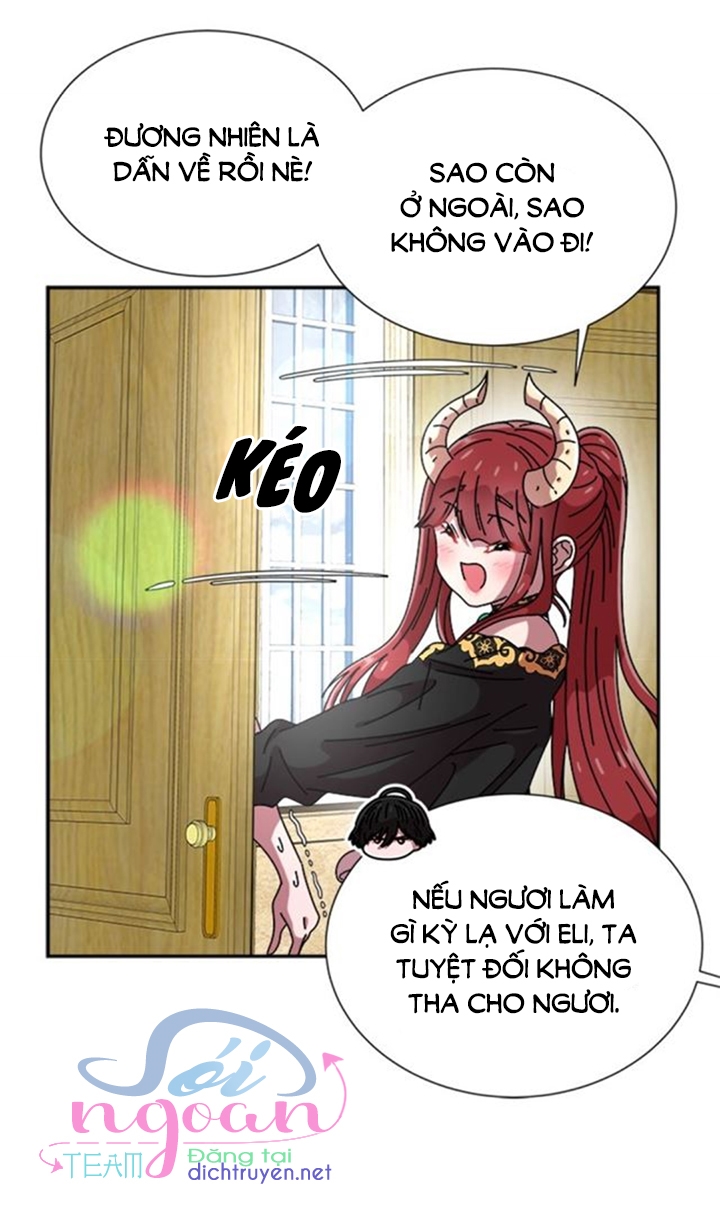 con gái bảo bối của ma vương chapter 64 66