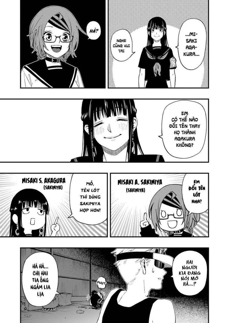 cuộc chơi trên núi tử thần chapter 52 15