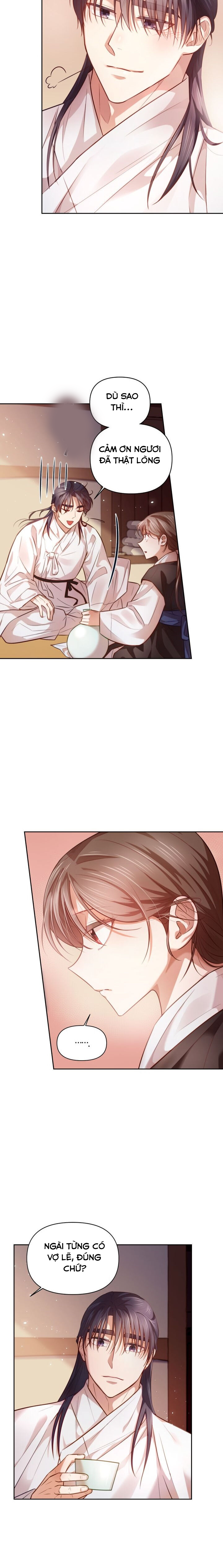 [18+] trăng nơi đỉnh núi chapter 7 7