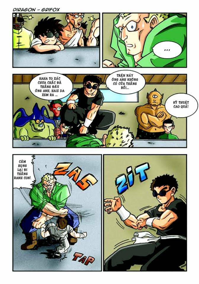 thế giới ngọc rồng rebon chapter 3 18