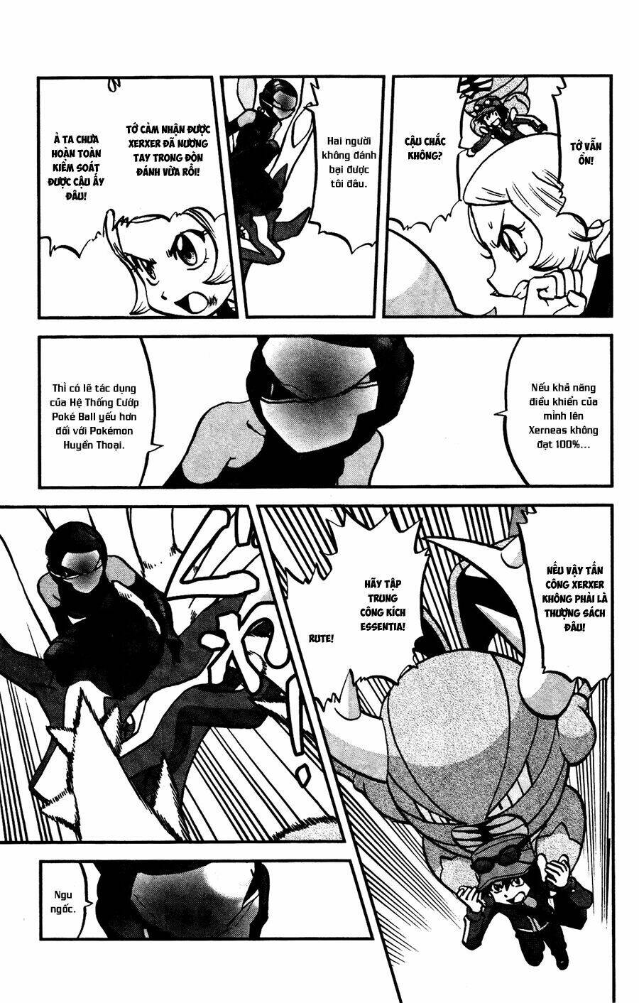 thú cưng đặc biệt xy chapter 31 8