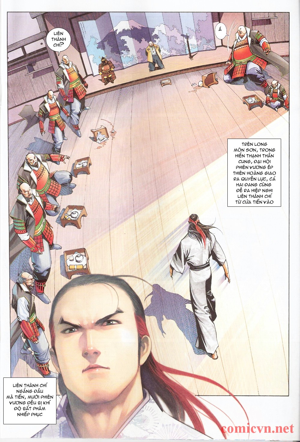 phong vân chapter 551 22