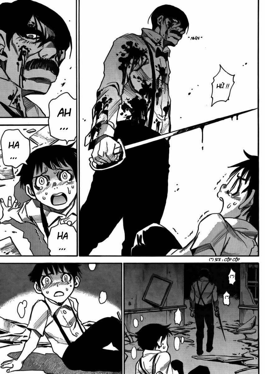 mouryou no yurikag chapter 6 18