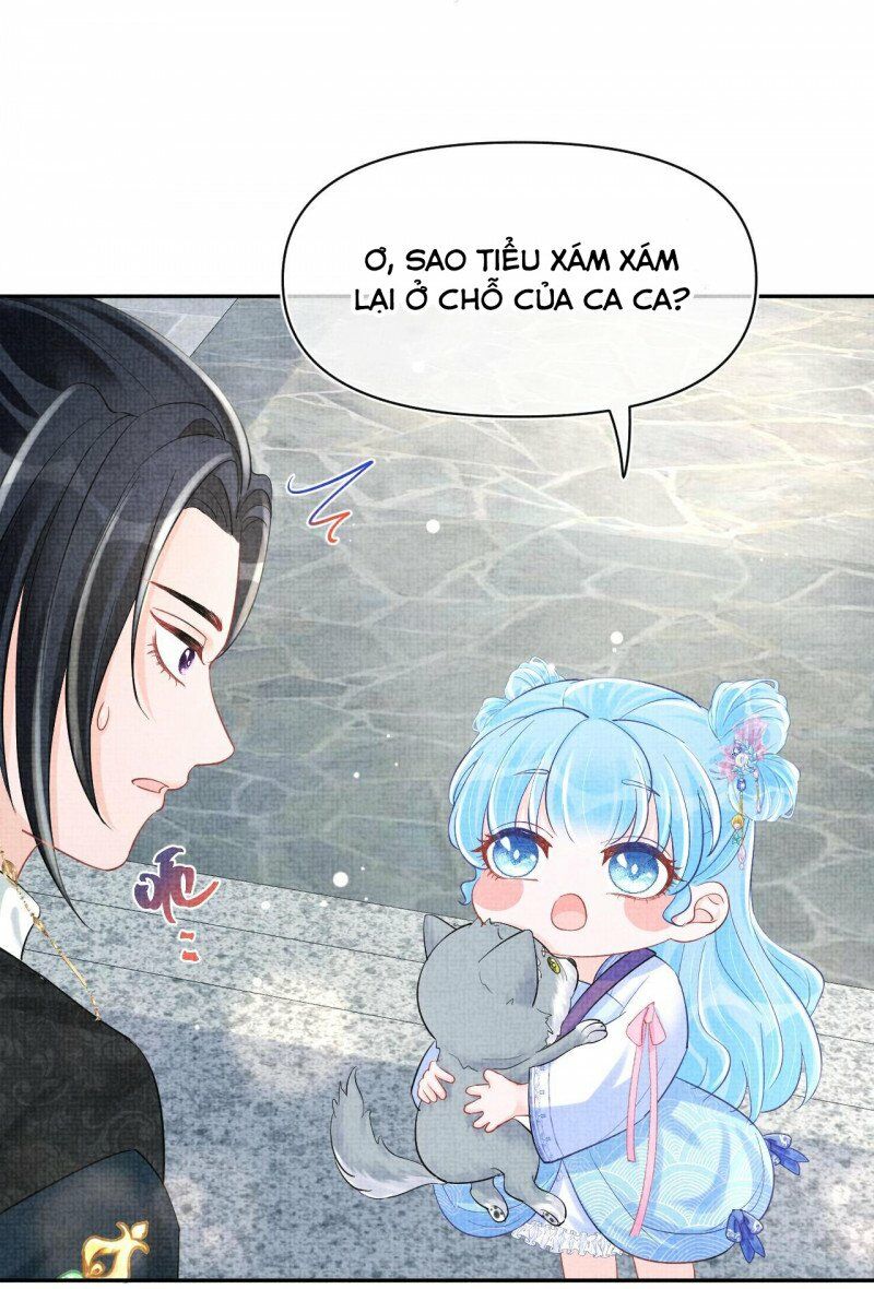 nhóc con người cá 3 tuổi rồi chapter 250 5