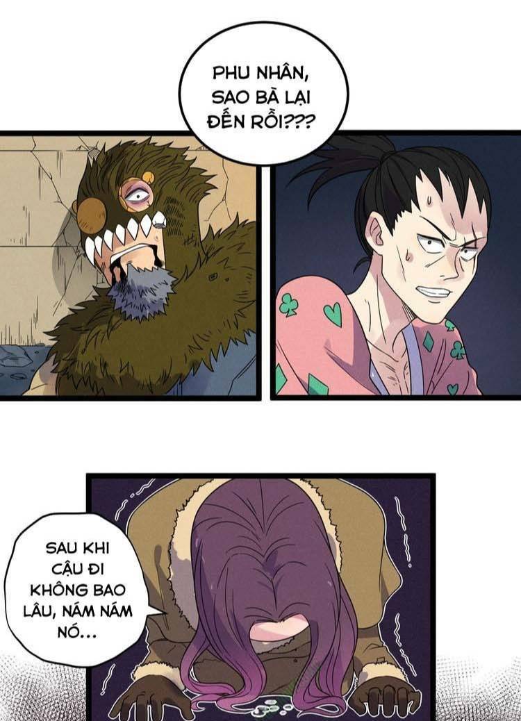 tu chân cuồng thiếu tại vườn trường chapter 51 1