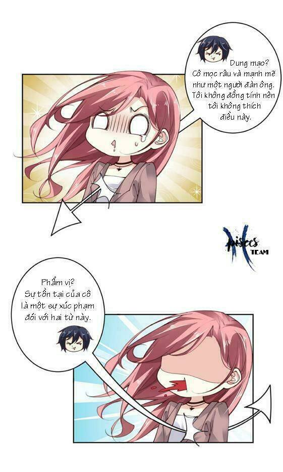 nữ nhân xin nhẹ nhàng chapter 2 4