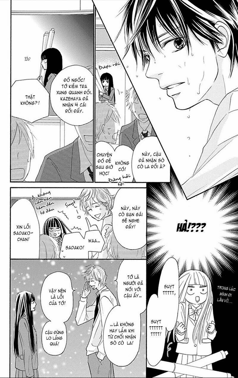 anh đã cho em biết bao thứ đầu tiên chapter 82 14