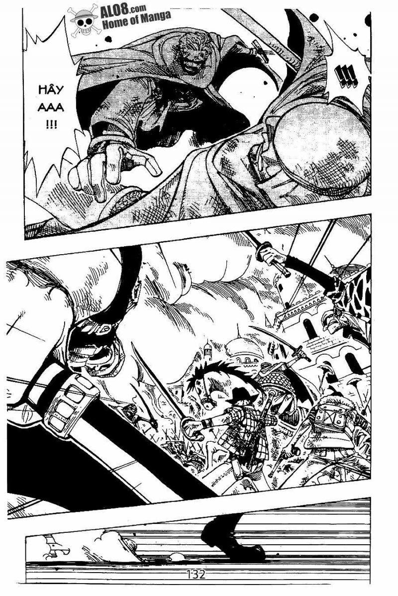 đảo hải tặc - one piece chapter 187 2