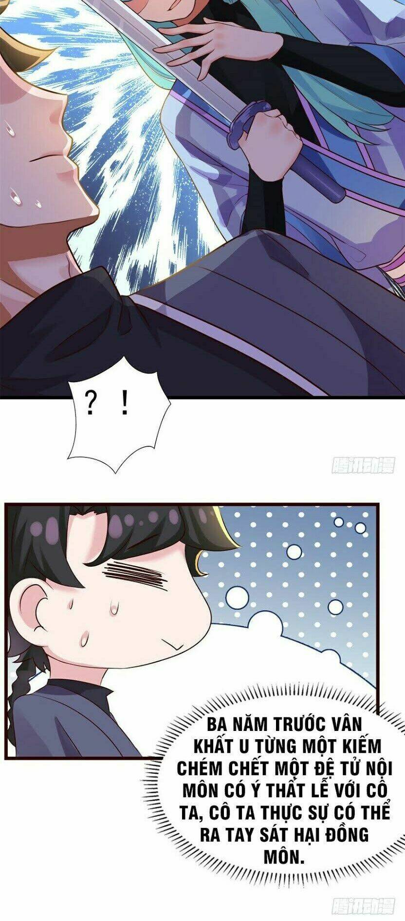 tiên ma đồng tu chapter 11 18