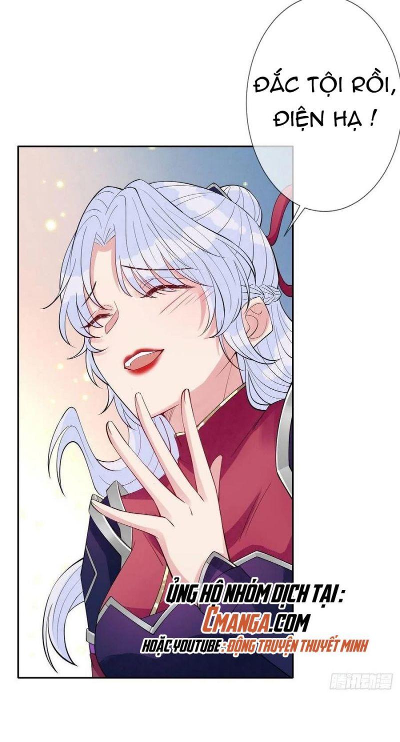 mạt thế nữ vương chapter 55 1