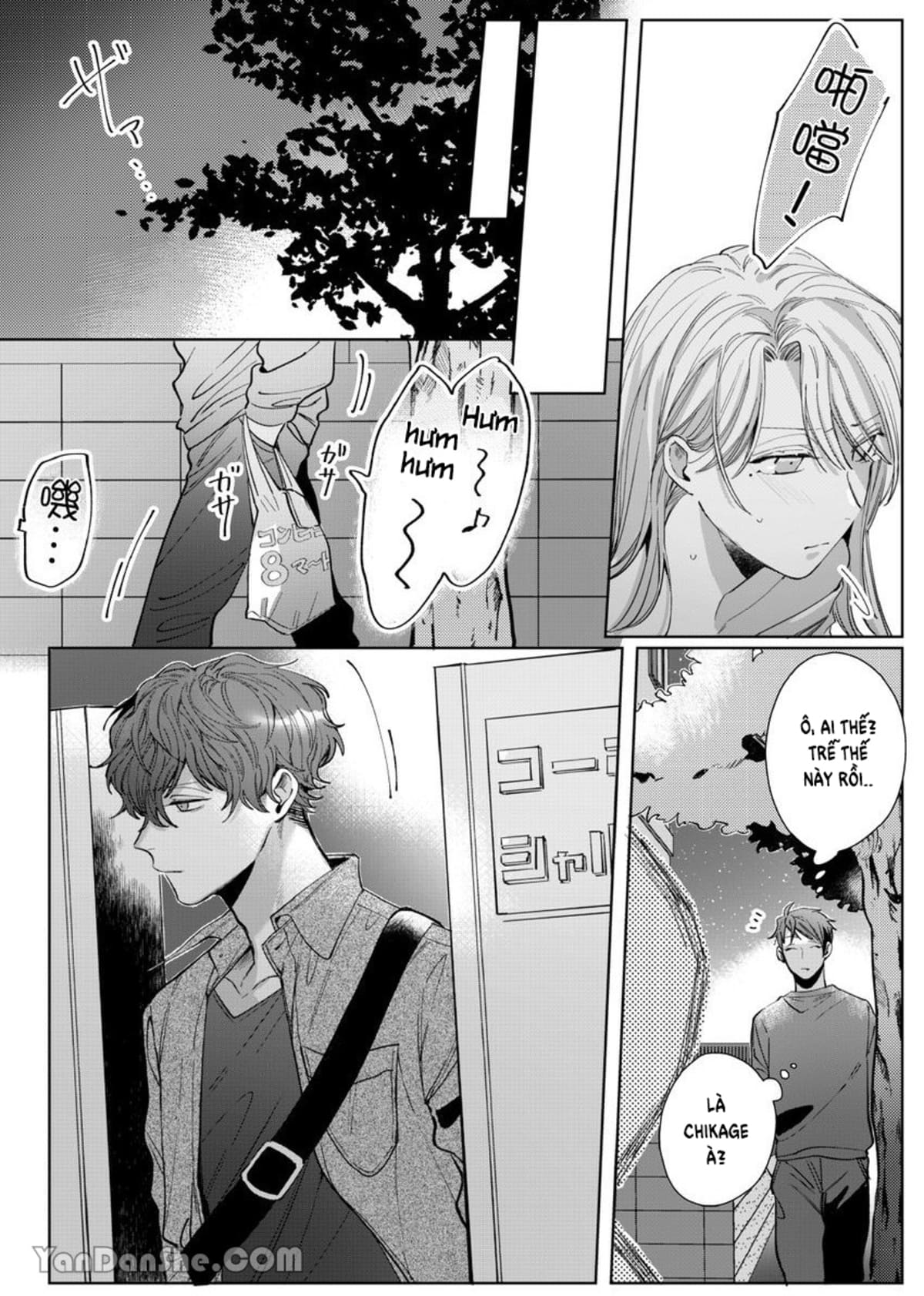 xử nữ tuổi 26 chapter 11.2 4