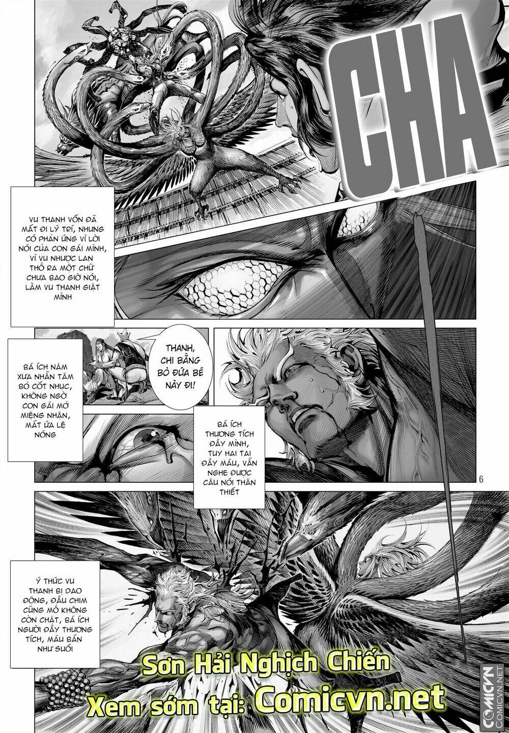 thần binh huyền kỳ 3+3.5 chapter 157.2 19