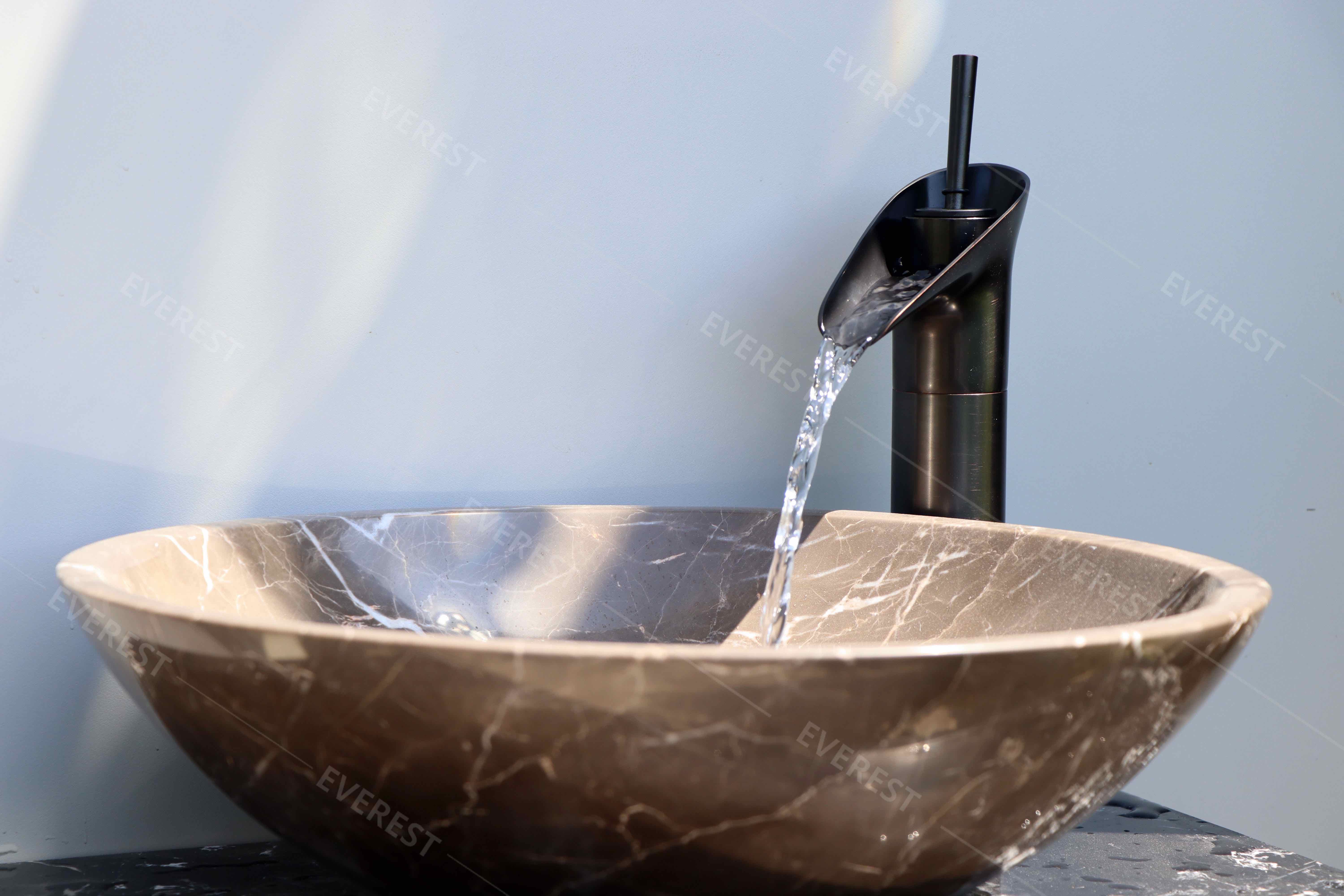 Chậu Đá Tự Nhiên LAVABO EVEREST EV-CĐ53
