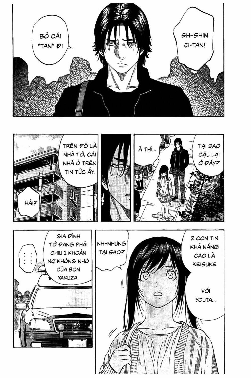 cái chết sau 7 ngày chapter 23 11