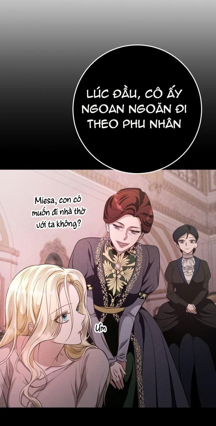phía sau nụ cười của nàng công chúa sống sót chapter 7.2 23
