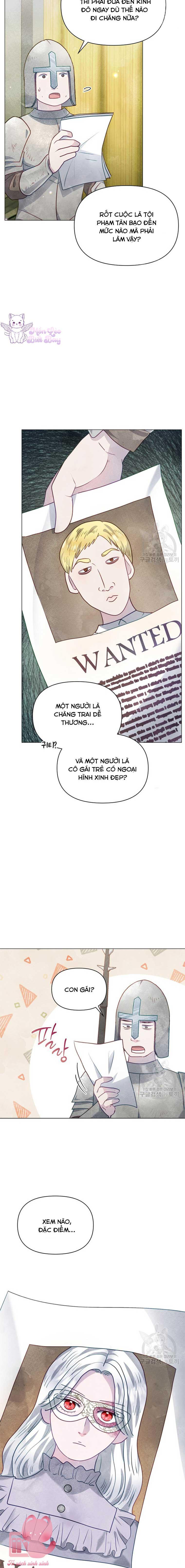 kể từ giờ, công nương sẽ đình công chapter 20 2