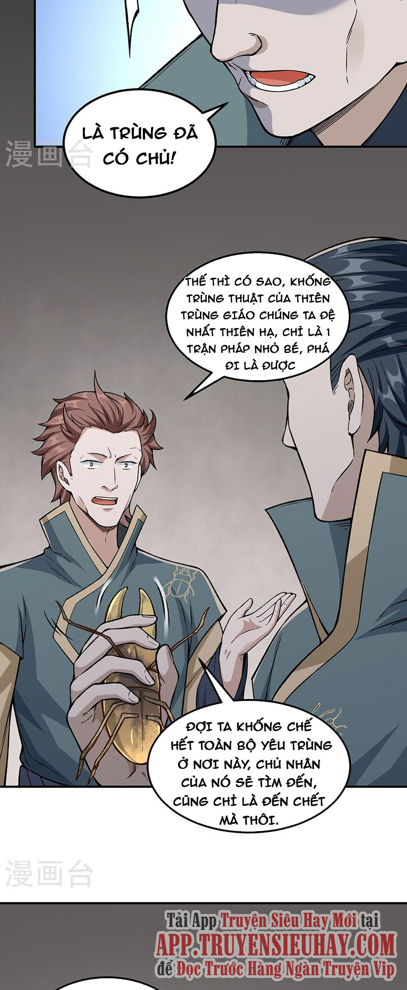 võ đạo độc tôn chapter 385 4