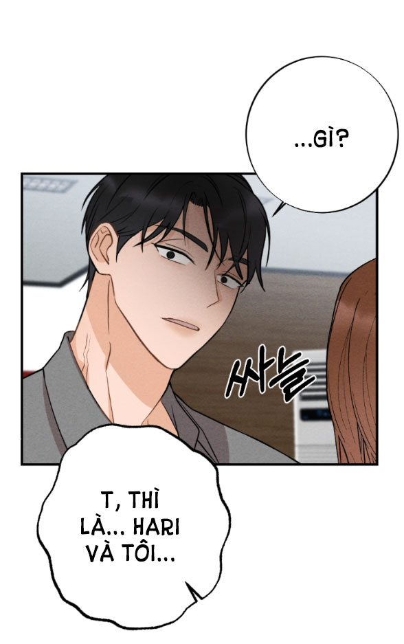 Để Đứa Bé Yên chapter 3.2 - Trang 18
