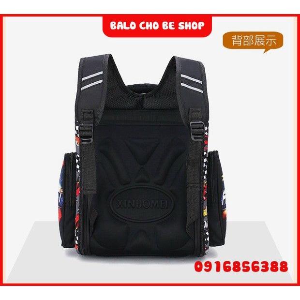 lẻ bằng sỉ Balo chống gù cho bé gái tiểu học, cặp sách chống gù lưng cho học sinh cấp 1 BL