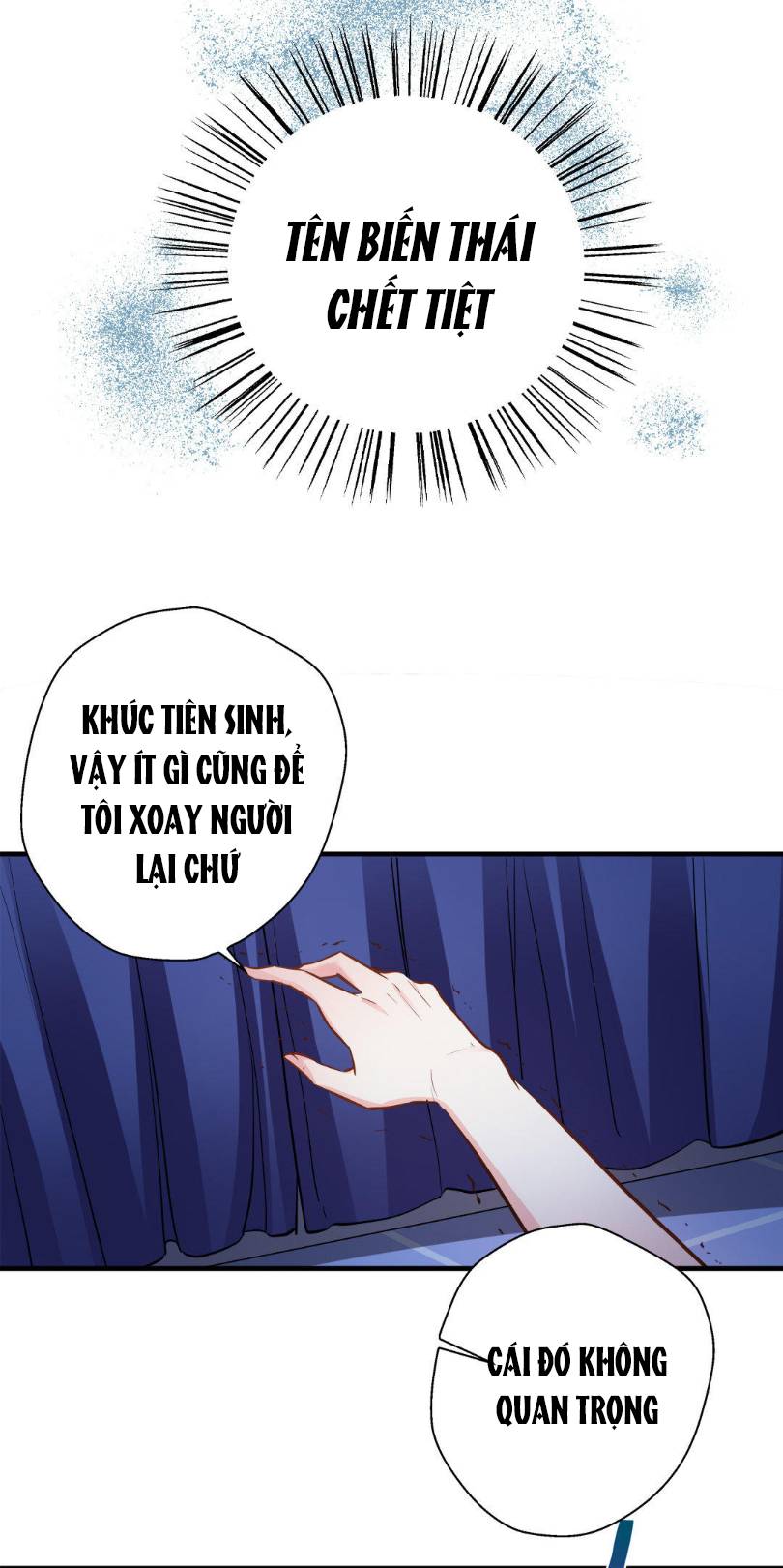 cưng chiều ái thê hư hỏng chapter 12 9