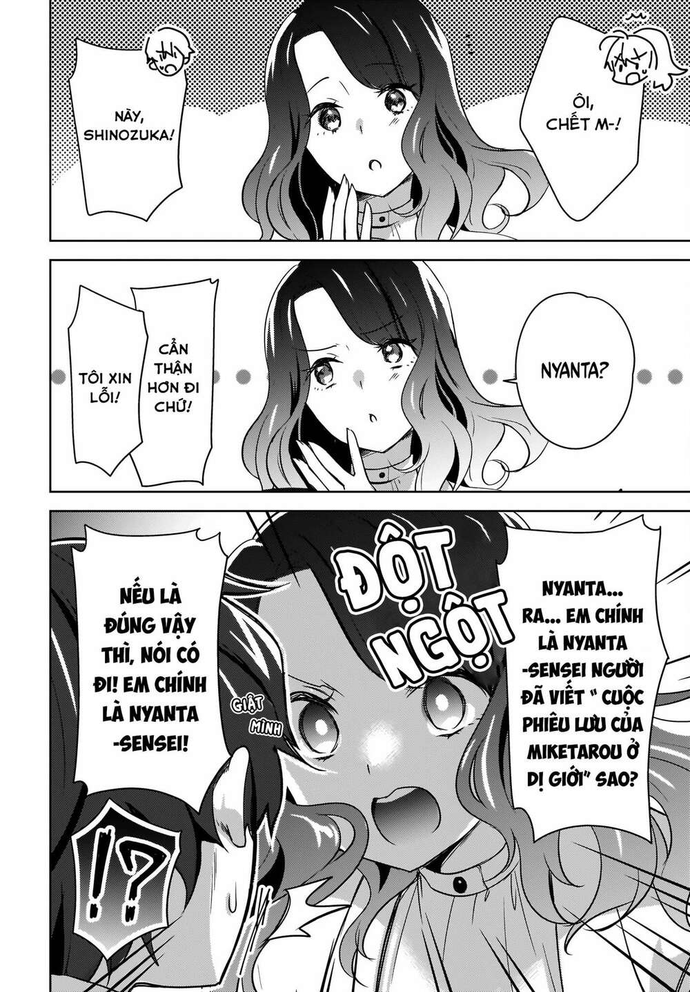 nyanta and pomeko it's too late to say you belive me chapter 4 20