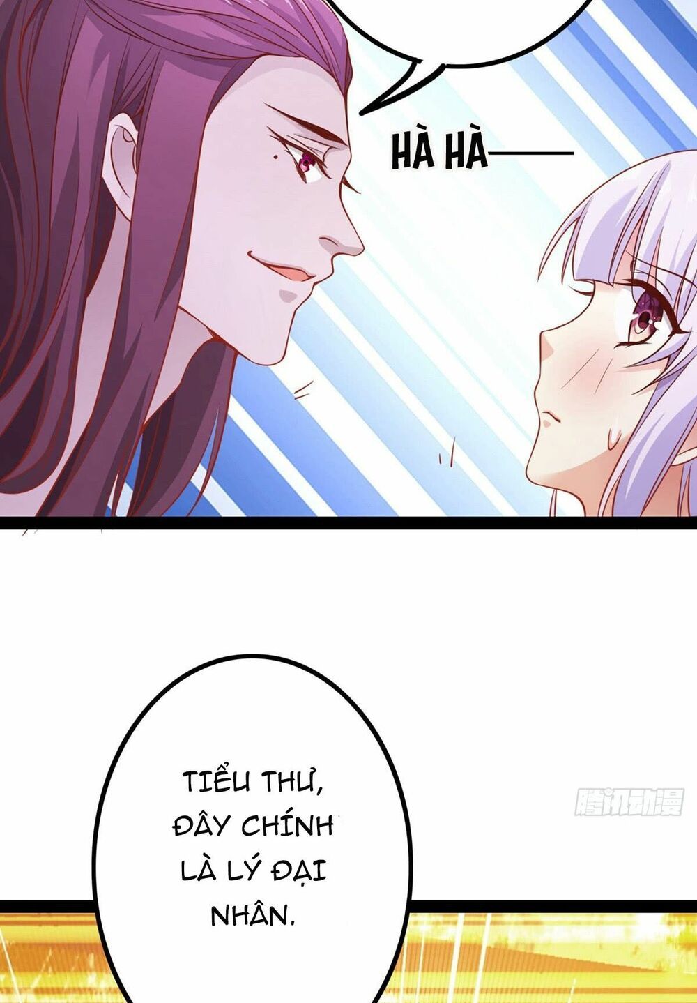 hoàng hậu của trẫm là võ lâm minh chủ chapter 14 24