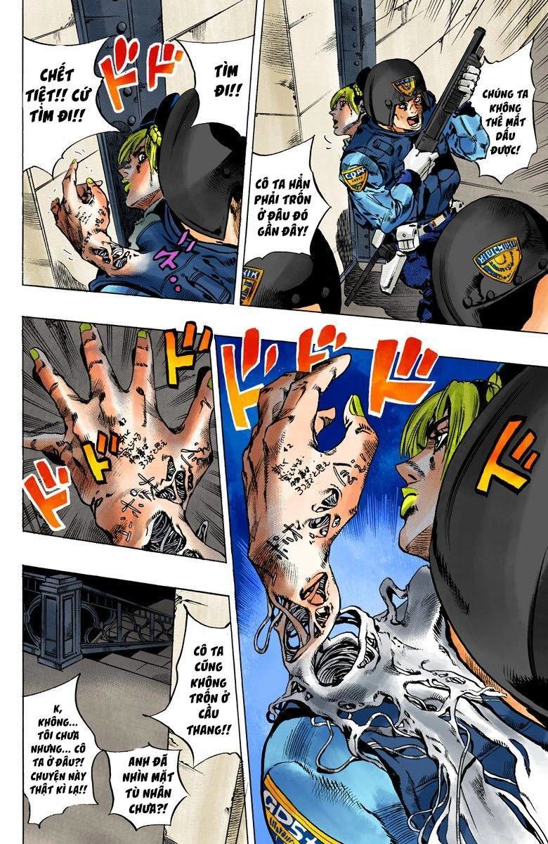 cuộc phiêu lưu bí ẩn chapter 693 16