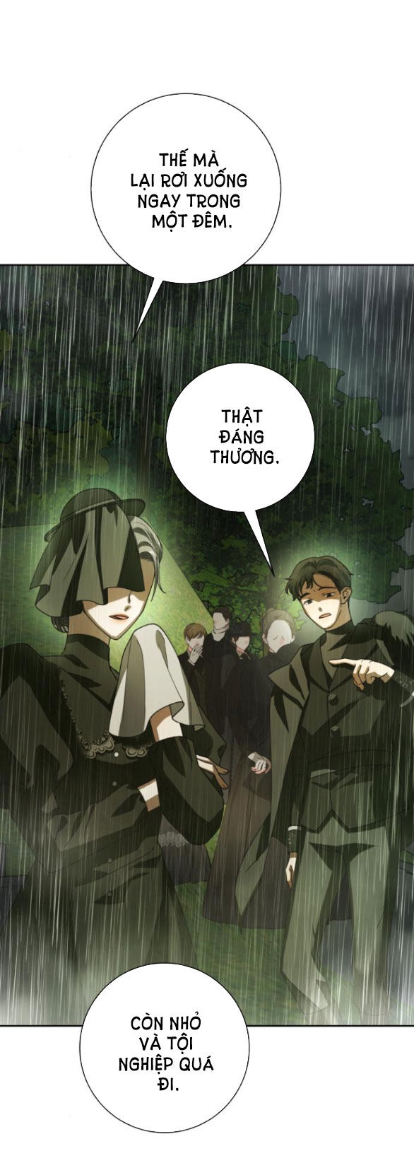 tôi muốn trở thành cô ấy dù chỉ là một ngày chapter 131.1 7