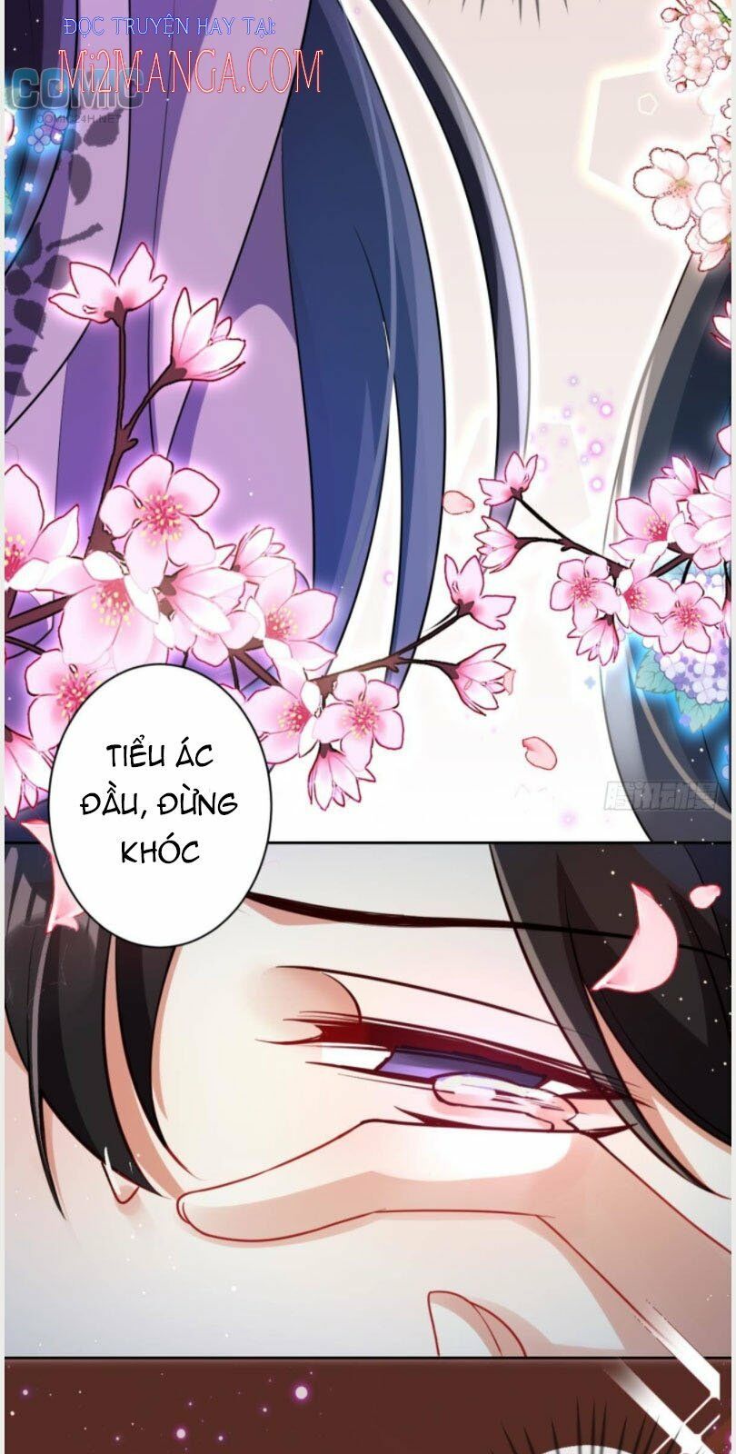 ác nữ vi đế chapter 98.1 26