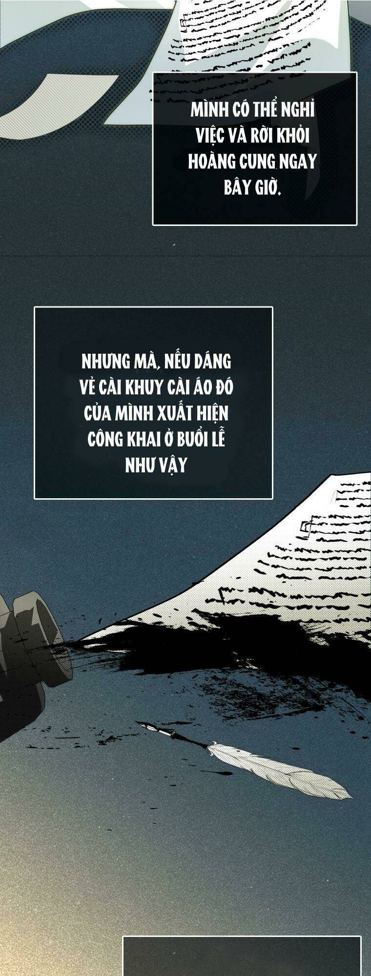 tôi trở thành phiên dịch viên của bạo chúa chapter 21 23