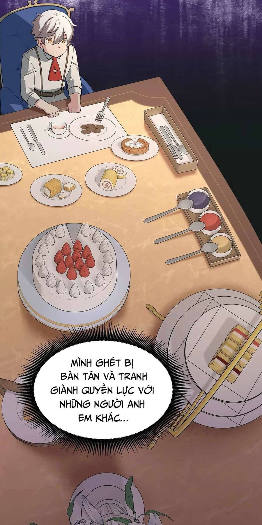 bách kiếp cường giả chapter 16 67